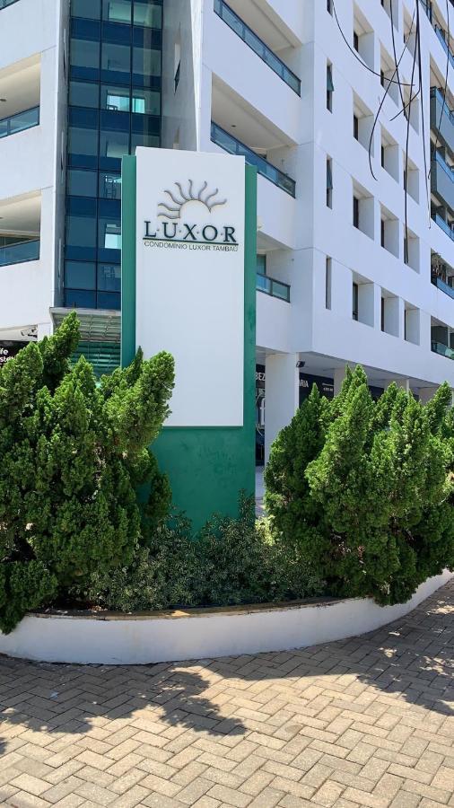 Luxor Tambau Beach Paradise Joao Pessoa Ngoại thất bức ảnh