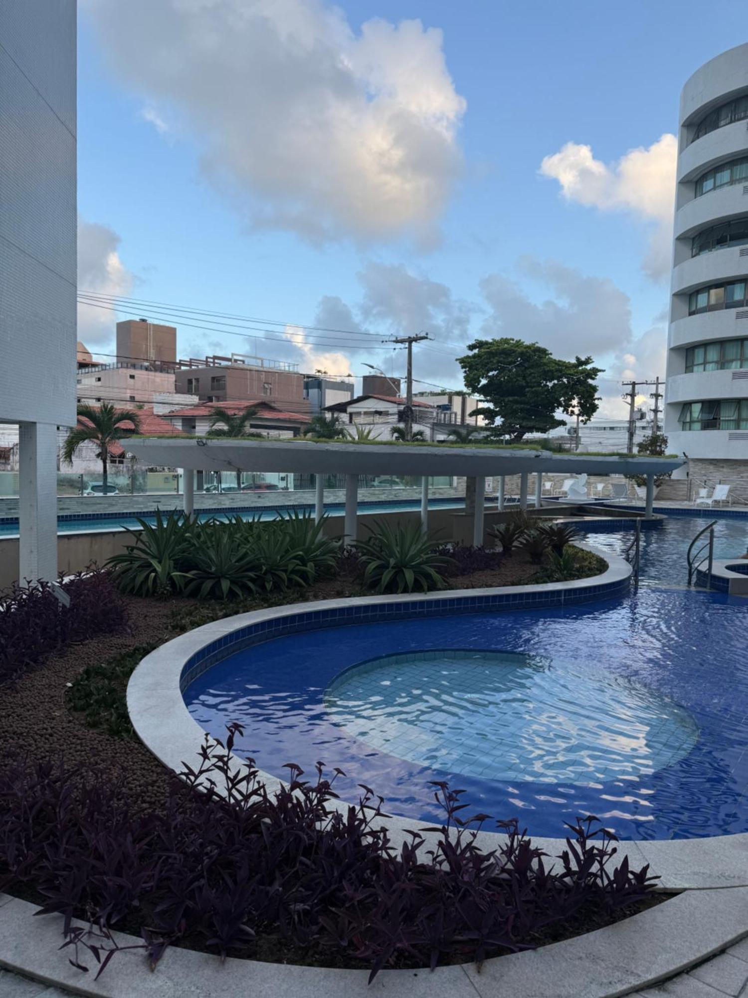 Luxor Tambau Beach Paradise Joao Pessoa Ngoại thất bức ảnh